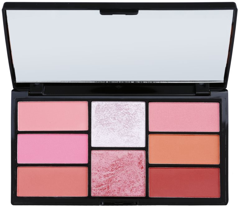 Freedom Pro Blush Pink and Baked palette contour de visage