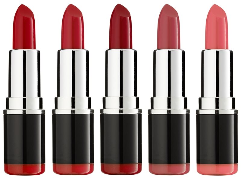 Freedom Red Collection coffret cosmétique I.