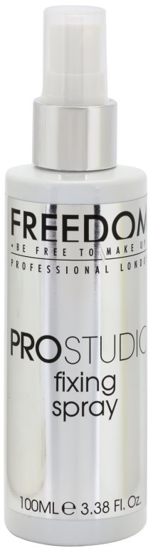 Freedom Pro Studio make-up fixáló spray