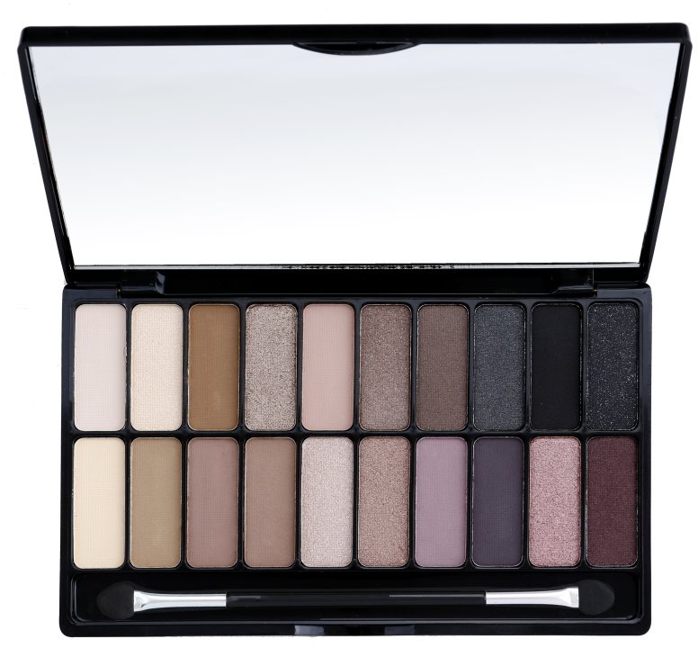 Freedom Pro Decadence Today´s Tonight paleta senčil za oči z aplikatorjem