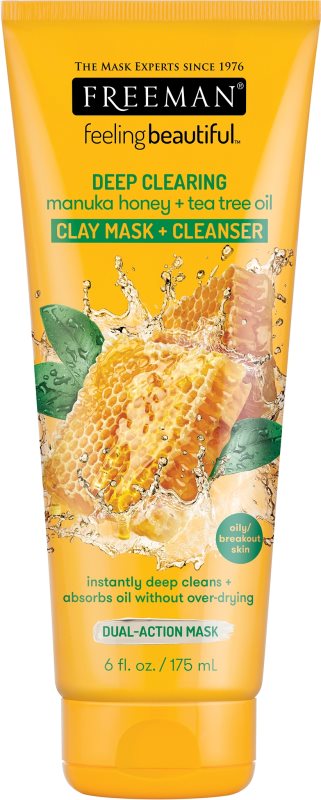 Freeman Feeling Beautiful Cleansing Clay Facial Mask