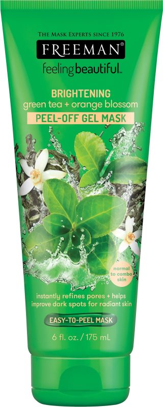 Freeman Feeling Beautiful masque gel peel-off pour peaux normales à mixtes