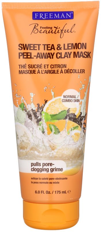 Freeman Feeling Beautiful masque visage au kaolin sans parabène