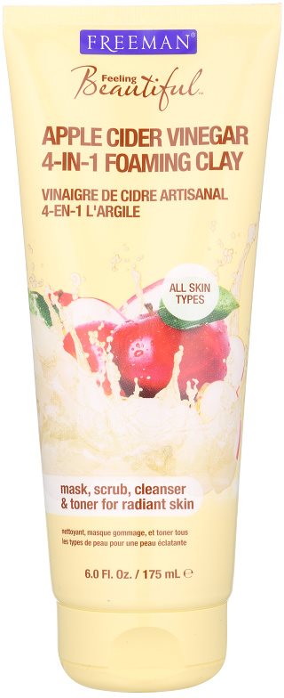 Freeman Feeling Beautiful Clay Facial Mask for All Skin Types