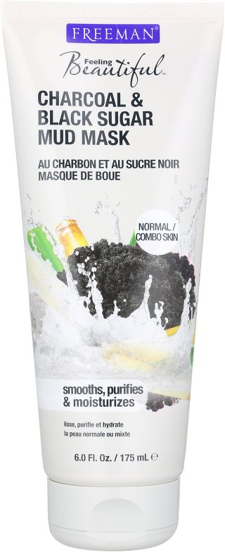 Freeman Feeling Beautiful masque de boue pour peaux normales à mixtes