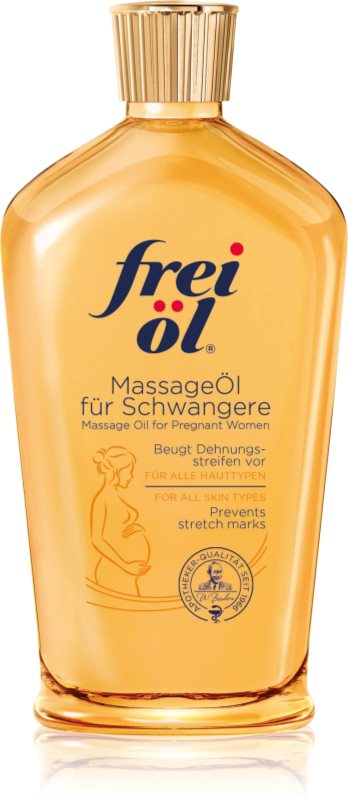 frei öl Body Oils Ulei pentru masaj impotriva vergeturilor provocate de sarcina