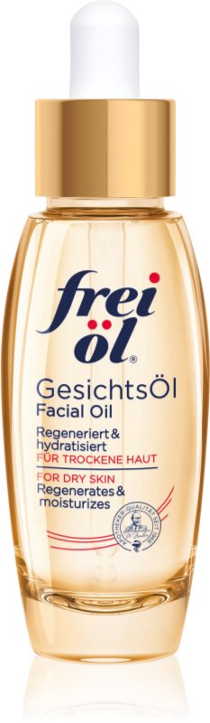 frei öl Hydrolipid pleťový olej pro obnovu kožní bariéry