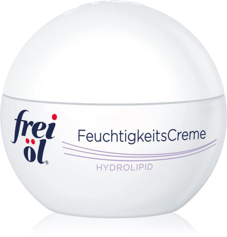 frei öl Hydrolipid hydratačný krém na upokojenie pleti