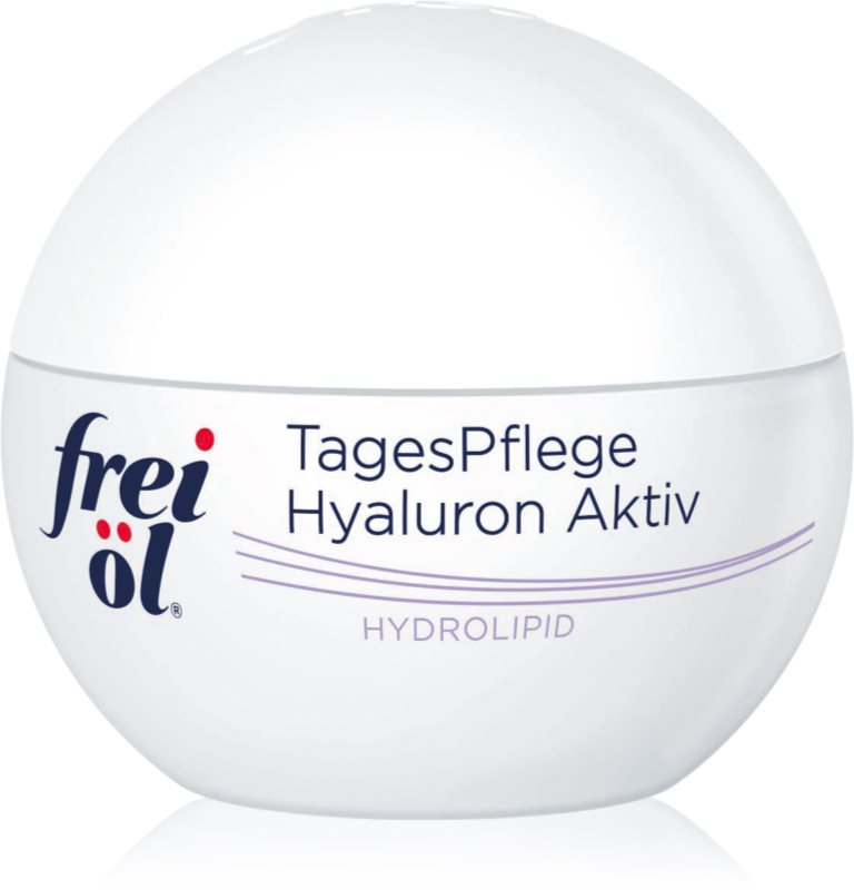 frei öl Hydrolipid denný vyhladzujúci krém