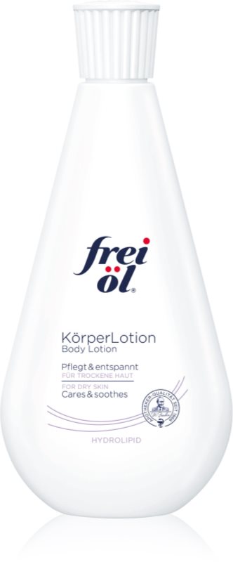 frei öl Hydrolipid lapte de corp calmant