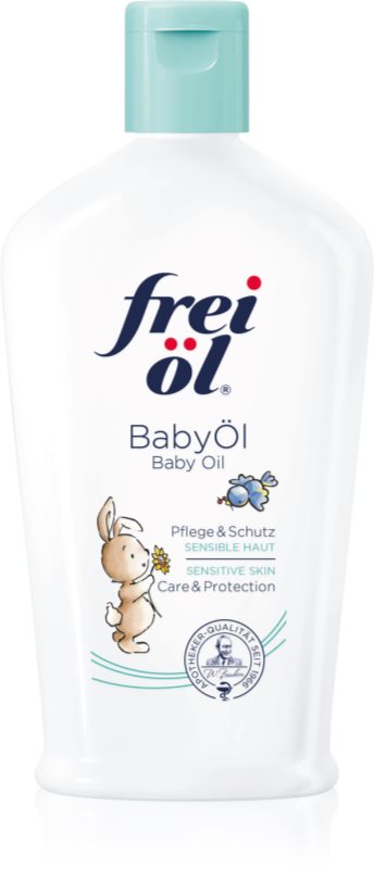 frei öl Sensitive дитяча олійка