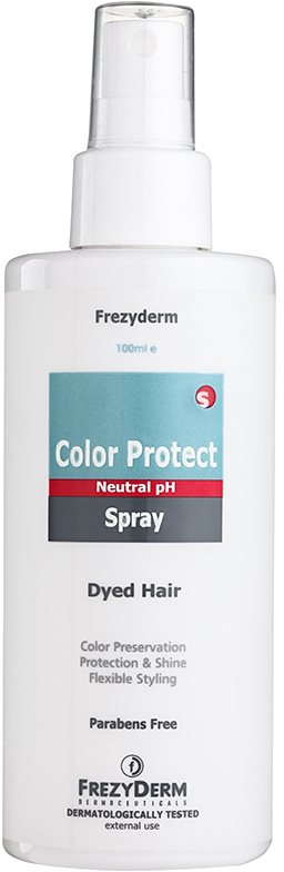 Frezyderm Color Protect Spray pentru protejarea culorii părului