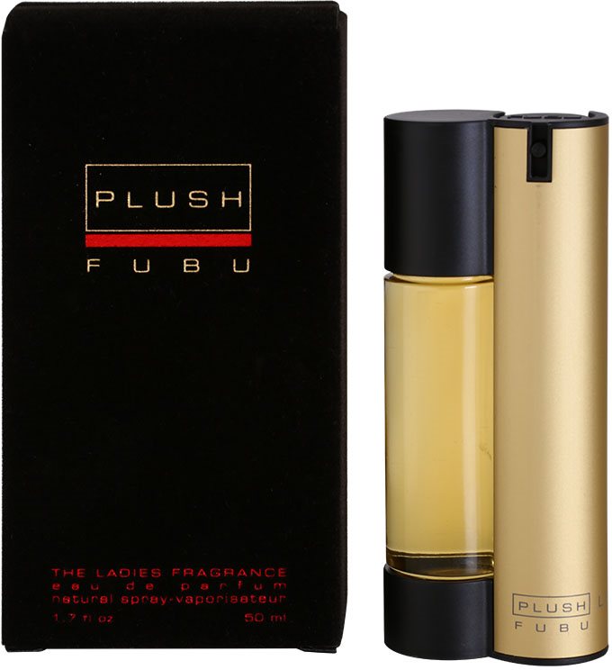 Fubu Plush Eau de Parfum für Damen 50 ml