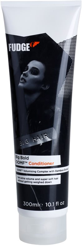 Fudge Big Hair kondicionér pro objem a lesk