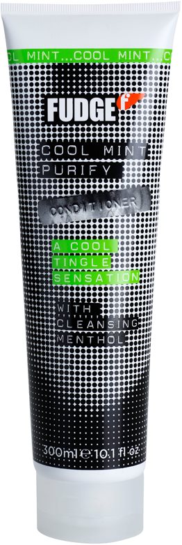 Fudge Cool Mint Purify hydratační kondicionér s chladivým účinkem