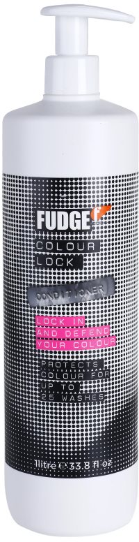 Fudge Colour Lock feuchtigkeitsspendender Conditioner zum Schutz der Farbe