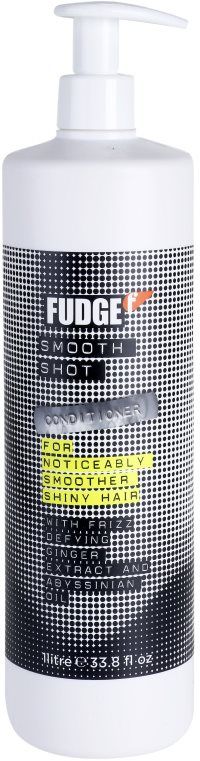 Fudge Smooth Shot hydratační kondicionér pro lesk a hebkost vlasů