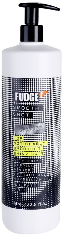 Fudge Smooth Shot hydratisierendes Shampoo für glänzendes und geschmeidiges Haar
