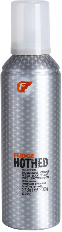 Fudge Styling Der stärkende und regenerierende Schaum für von Wärme überanstrengtes Haar