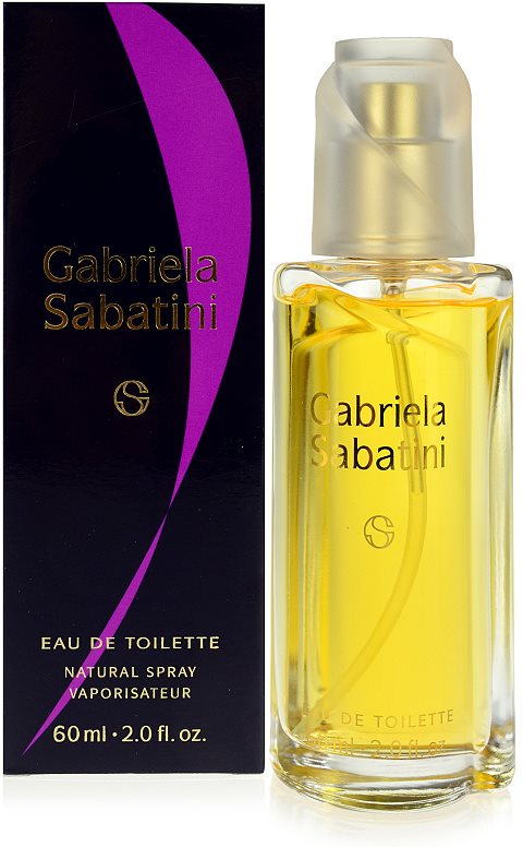 Gabriela Sabatini Gabriela Sabatini eau de toilette pentru femei 60 ml