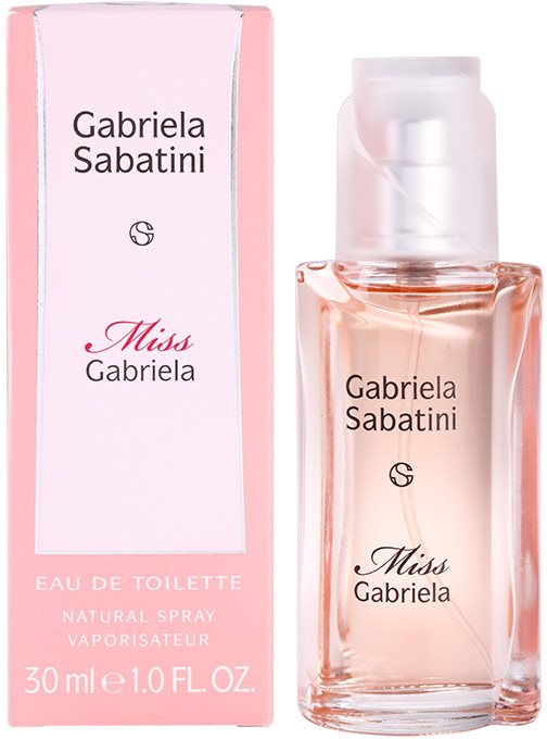 Gabriela Sabatini Miss Gabriela toaletná voda pre ženy 30 ml