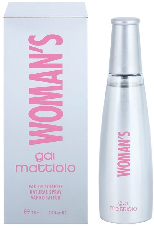 Gai Mattiolo Woman's eau de toilette per donna 75 ml