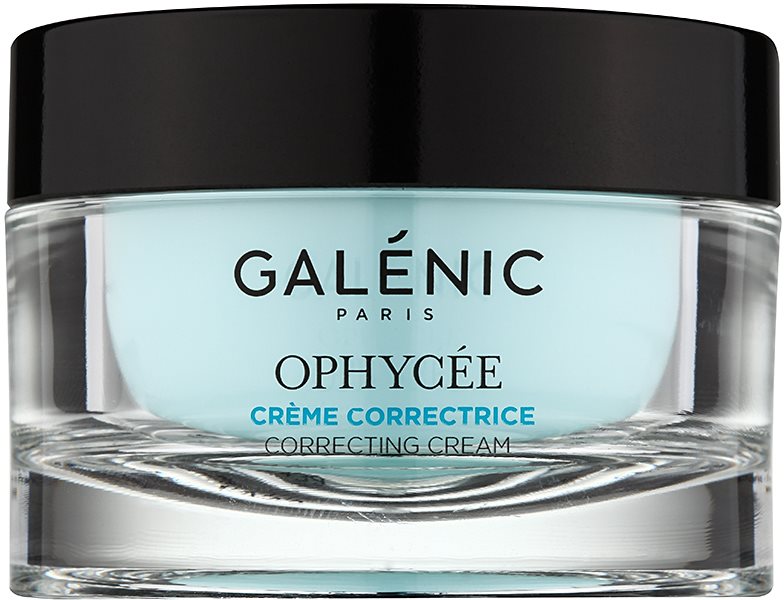 Galénic Ophycée Smoothing Day Cream with Nourishing Effect