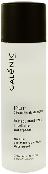 Galénic Pur odličovač očí pre citlivú pleť