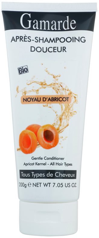 Gamarde Hair Care odżywka odżywiająca do wszystkich rodzajów włosów