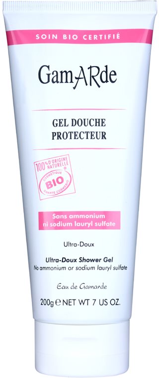 Gamarde Hygiene Duschgel zum Schutz der Haut