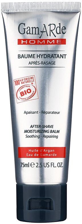 Gamarde Men feuchtigkeitsspendendes Balsam für zarte Haut nach der Rasur