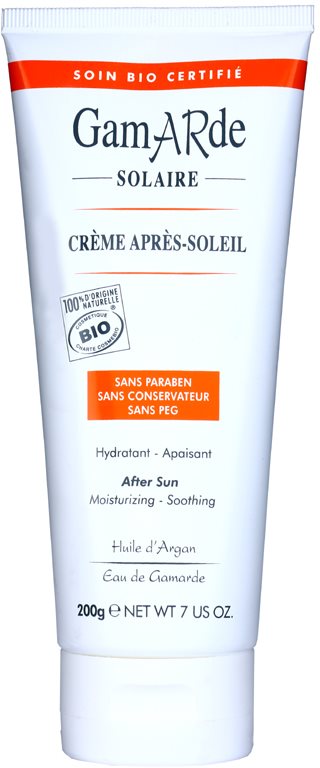Gamarde Sun Care crema dupa bronzat