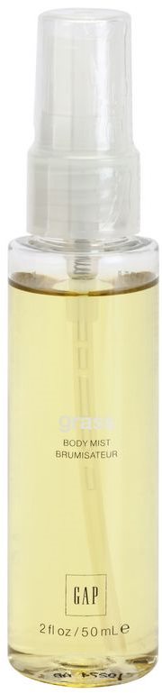 Gap Grass Körperspray unisex 50 ml