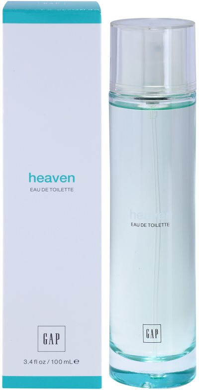 Gap Heaven Eau de Toilette für Damen 100 ml