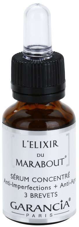 Garancia Marabout Serum gegen das Altern und Hautmakel