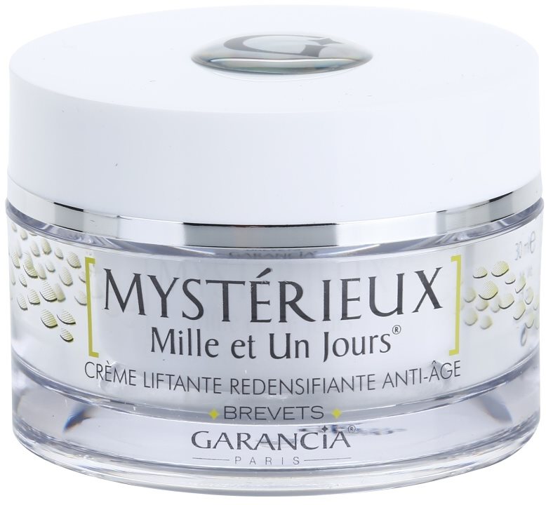 Garancia Mysterious crème lifting de jour anti-âge