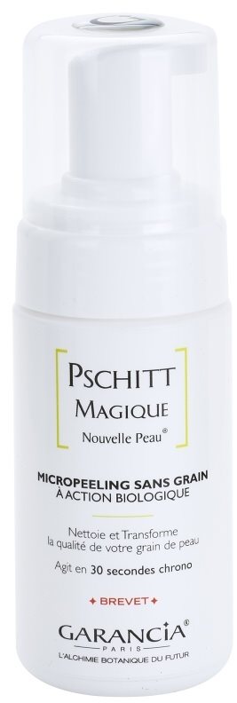 Garancia Pschitt Magic enzymatický mikropeeling