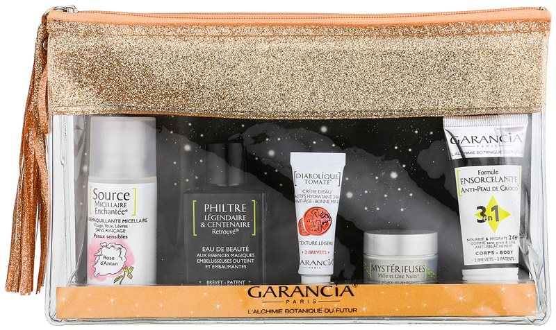 Garancia Travel Kit kozmetická sada I.