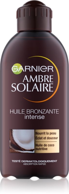 Garnier Ambre Solaire Zonnebrandolie SPF 2
