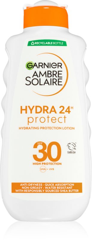 Garnier Ambre Solaire Sonnenmilch SPF 30
