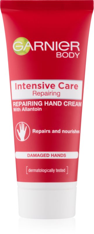 Garnier Repairing Care crema regeneradora para manos