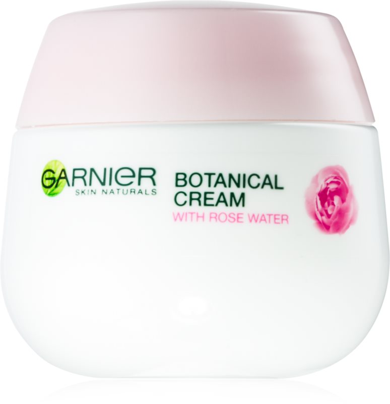 Garnier Botanical hydratačný krém pre suchú pleť