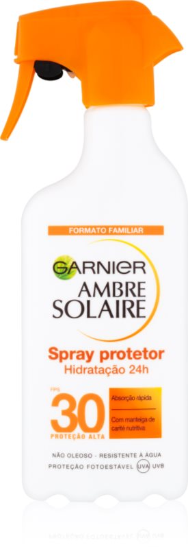 Garnier Ambre Solaire spray pentru bronzat SPF 30