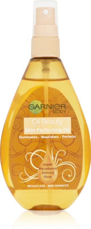Garnier Ultimate Beauty Oil ulei pentru frumusetea pielii uscate