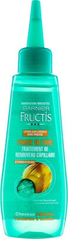 Garnier Fructis Grow Strong nega za lasišče brez spiranja