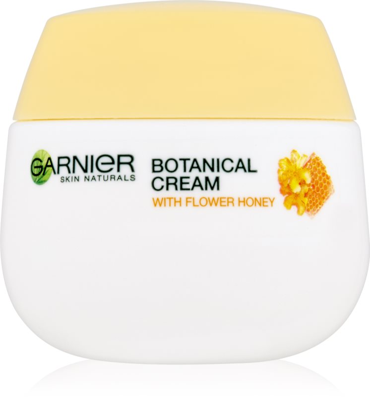 Garnier Botanical krem nawilżający do skóry suchej