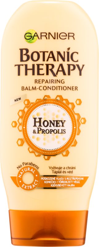 Garnier Botanic Therapy Honey Restoring Balm For Damaged Hair