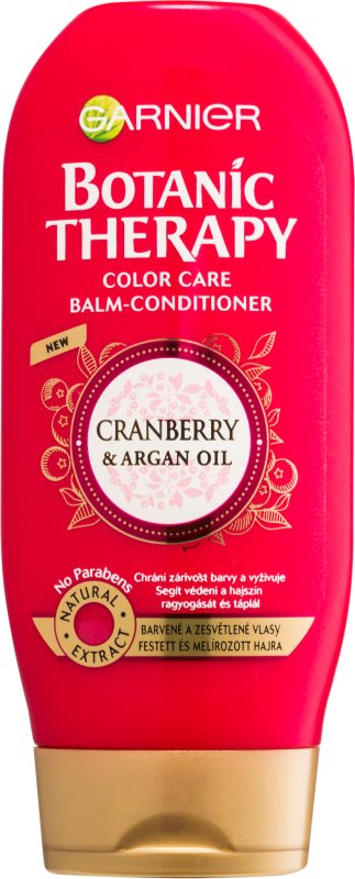 Garnier Botanic Therapy Cranberry maska pro barvené vlasy