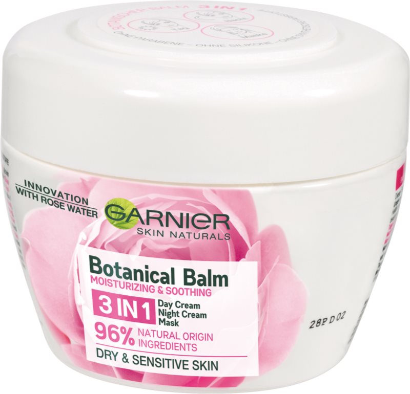 Garnier Botanical baume hydratant 3 en 1