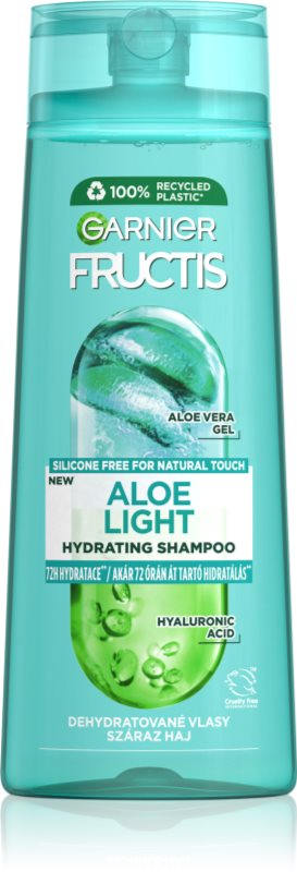Garnier Fructis Aloe Light šampon za krepitev las